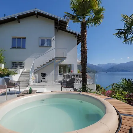 Nyaraló Il Rifugio *