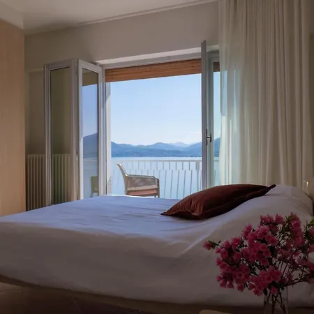 Il Rifugio Ferienhaus Oggebbio