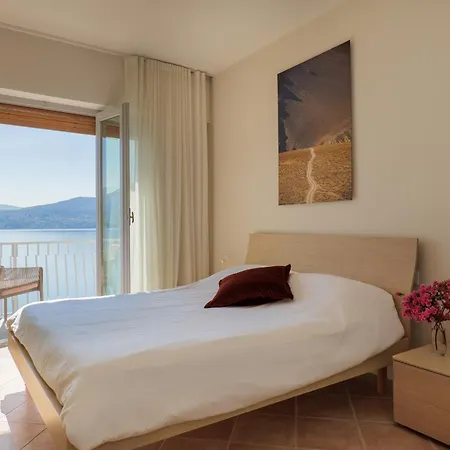 Il Rifugio Ferienhaus Oggebbio