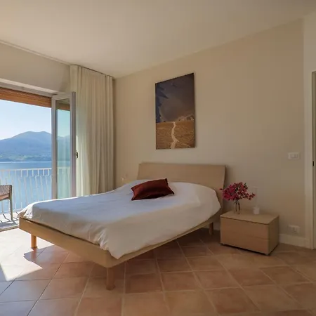 Ferienhaus Il Rifugio Oggebbio