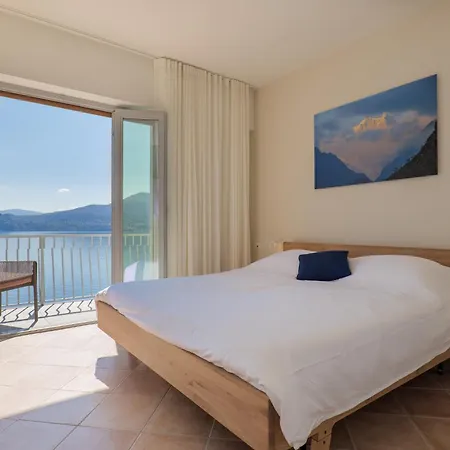 Il Rifugio Ferienhaus Oggebbio