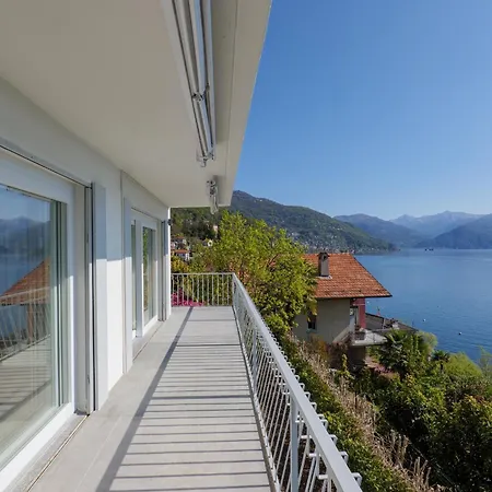 Il Rifugio Ferienhaus Oggebbio