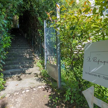 Сasa de vacaciones Il Rifugio Oggebbio