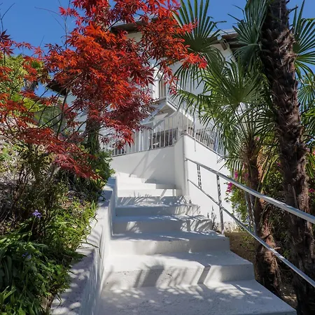 Il Rifugio Ferienhaus Oggebbio