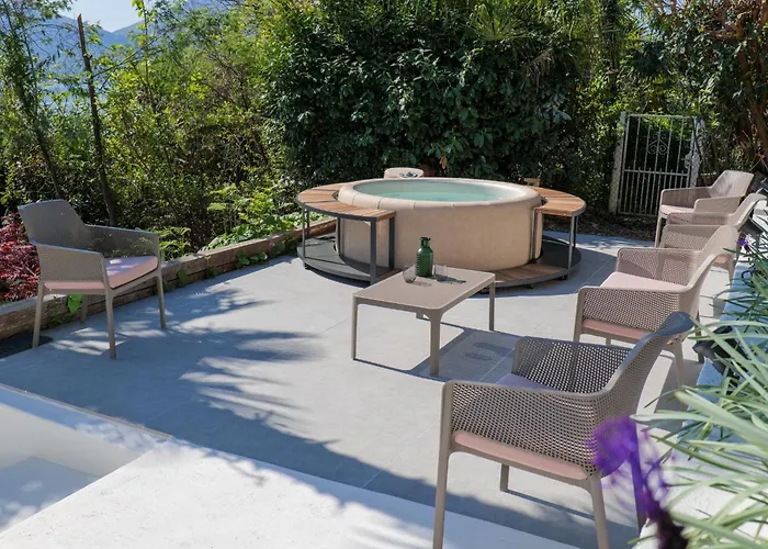 Hébergement de vacances Il Rifugio