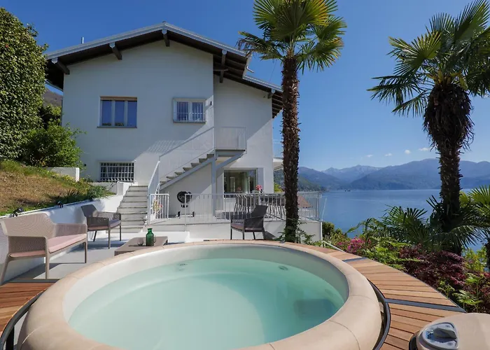 Feriehus Il Rifugio *