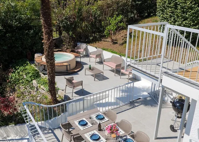 Hébergement de vacances Il Rifugio *