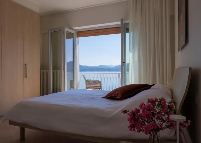 Il Rifugio Hébergement de vacances Oggebbio