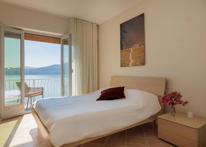 Il Rifugio Hébergement de vacances Oggebbio