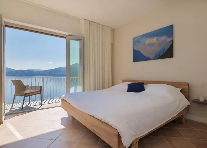 Il Rifugio Hébergement de vacances Oggebbio