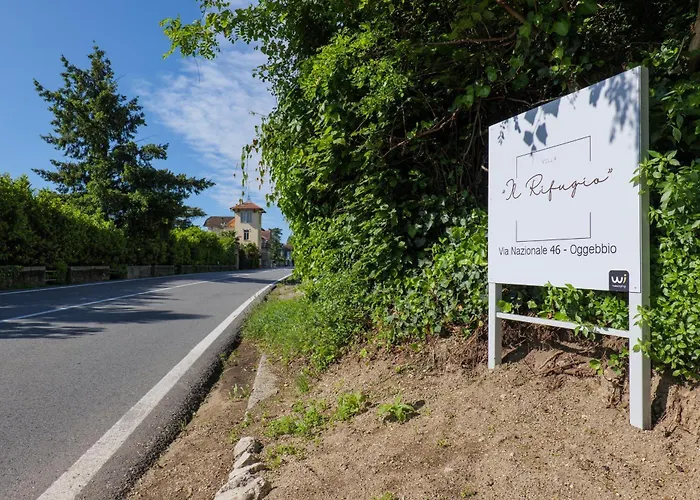 Il Rifugio Oggebbio
