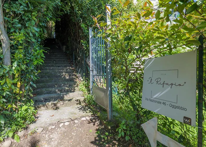 Hébergement de vacances Il Rifugio Oggebbio