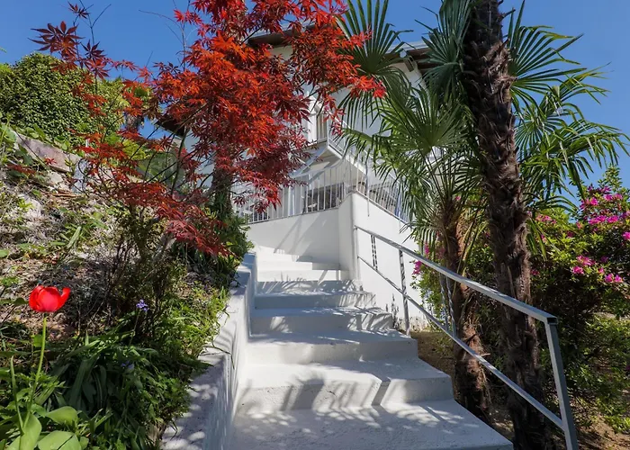Il Rifugio Feriehus Oggebbio