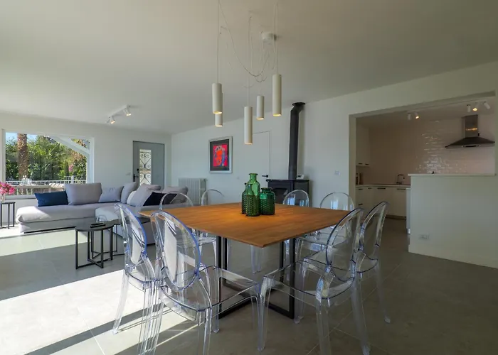 Feriehus Il Rifugio *